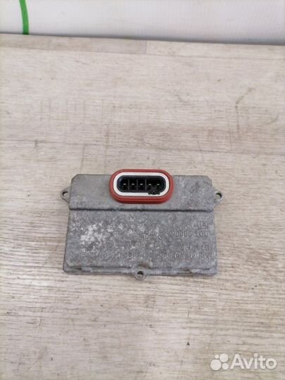 Блок ксенона Bmw X5 E53 SVA M57N 2005