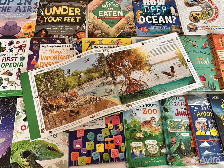 Книги на английском языке