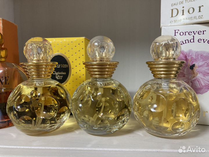 Dior, Moschino