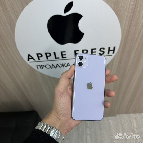 iPhone 11, 128 ГБ