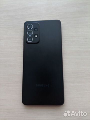 Samsung Galaxy A52, 8/128 ГБ объявление продам