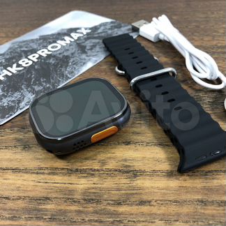Умные часы Smart Watch HK9 Ultra 2 (Новые)
