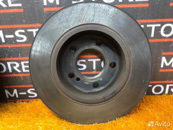 Диск тормозной задний Mercedes-Benz B-Class W246