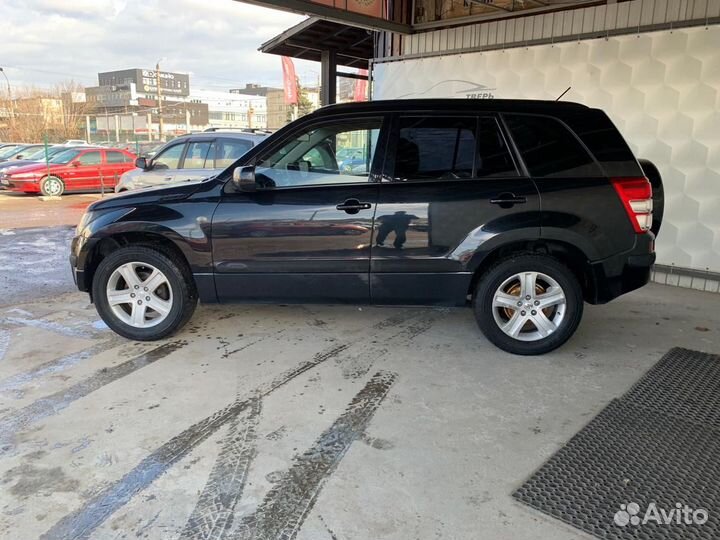 Suzuki Grand Vitara 2.0 AT, 2008, 232 000 км