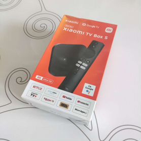 Xiaomi Mi Box S 2nd Gen