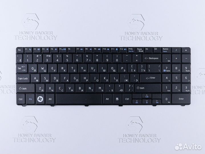 Клавиатура для ноутбука MSI CR640, CX640, A6400