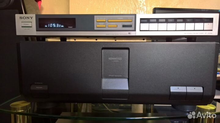 Sony ST-JX44L тюнер