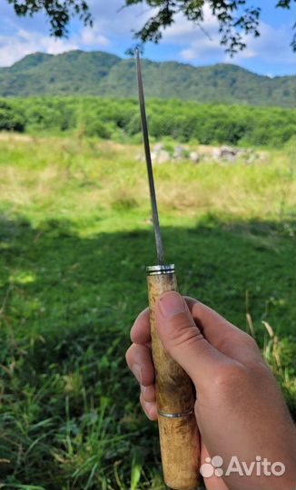 Нож охотничий якут