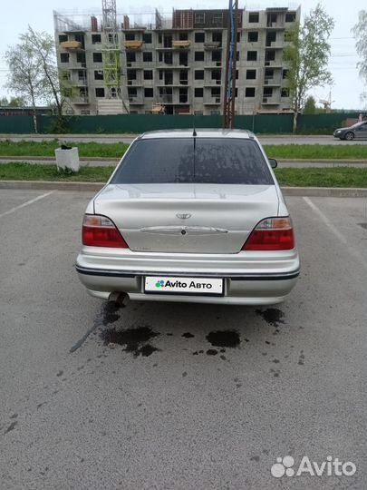 Daewoo Nexia 1.5 МТ, 2007, 120 000 км