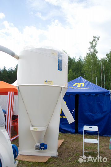 Смеситель комбикормов