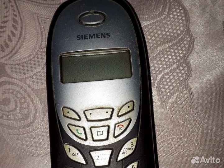 Радиотелефон Siemens