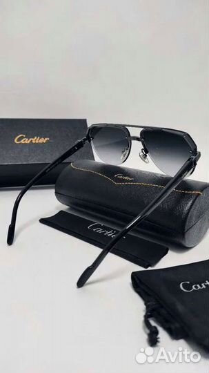 Мужские очки Cartier