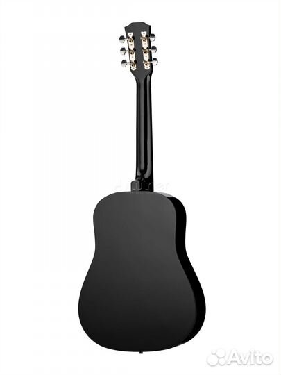 Акустическая гитара Fante FT-R38B-BK