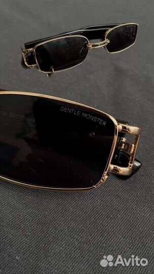 Солнцезащитные очки gentle monster