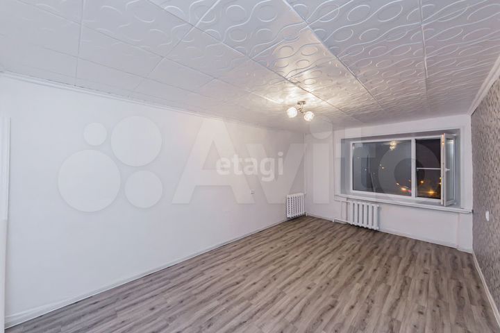 Комната 18,5 м² в 1-к., 5/9 эт.