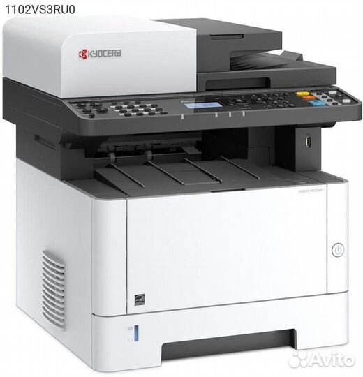 Мфу Kyocera ecosys M2235dn A4 Лазерная Черно-белая