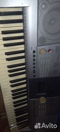 Синтезатор yamaha PSR