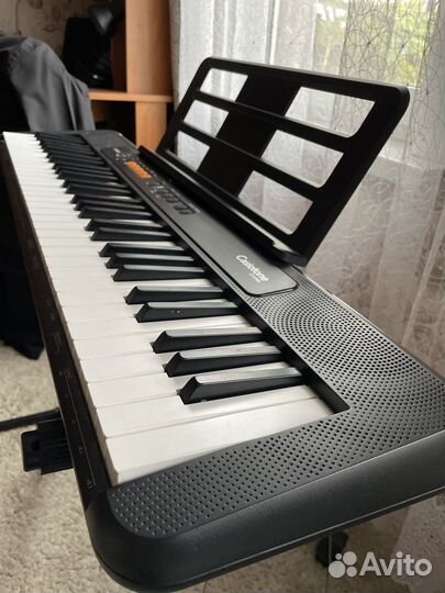 Синтезатор casio ct-s100