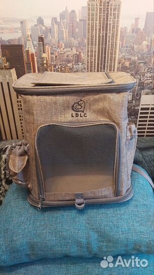 Рюкзак переноска для животных