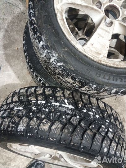 Зимние колёса R16 Toyota/Lexus