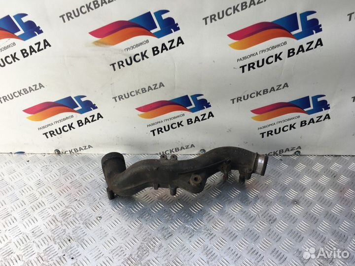 Патрубок помпы Daf CF, Daf XF95