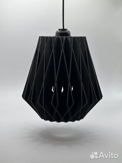 Потолочный светильник, Люстра потолочная/подвесная