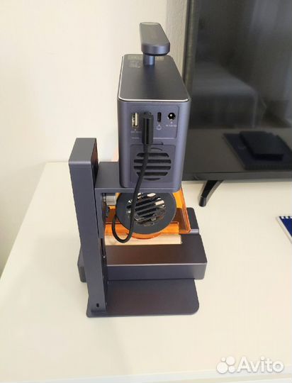 Лазерный гравер LaserPecker L2 pro