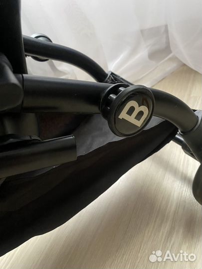 Коляска yoya babytime требует ремонта