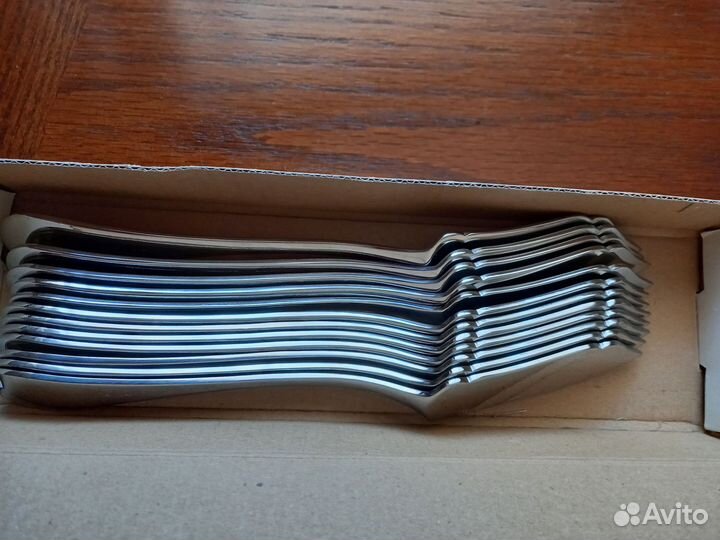 Набор рыбных ножей (12 шт) пр-во Италия