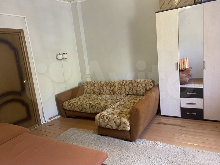 Комната 23 м² в 3-к., 2/3 эт.