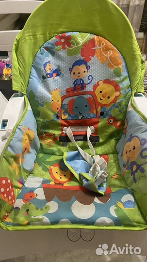 Стульчик шезлонг