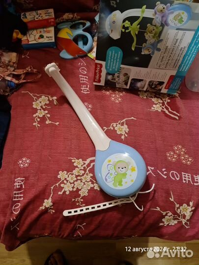 Мобиль на кроватку б/у