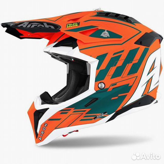 Кроссовый шлем Airoh Aviator 3