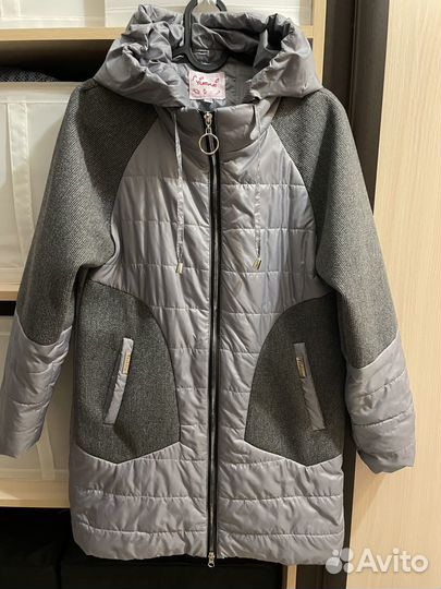 Пальто для девочки