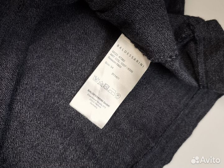 Джемпер Baldessarini 54 размер XL. Оригинал