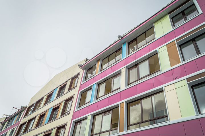 2-к. квартира, 75,3 м², 4/4 эт.