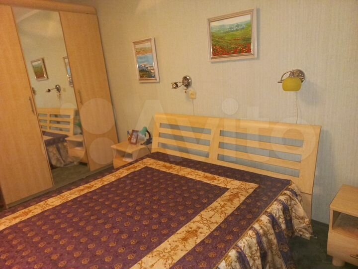 3-к. квартира, 75 м², 5/5 эт.