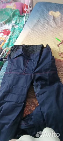 Спецодежда сварщика осень, зима