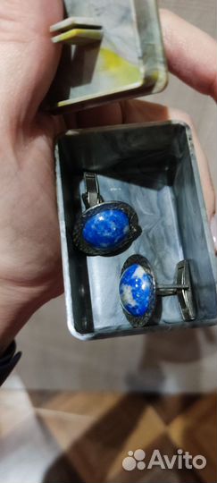 Запонки СССР