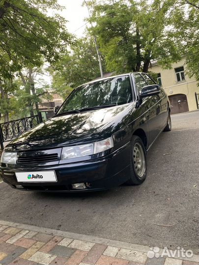 ВАЗ 2112 1.6 МТ, 2006, 260 000 км