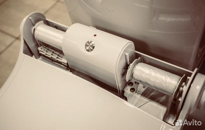 Диспенсер для унитаз N65-32 vip-wc автомат сенсорн