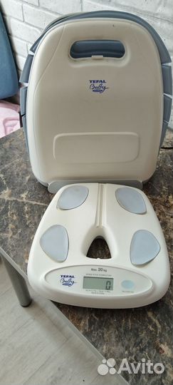 Детские весы tefal