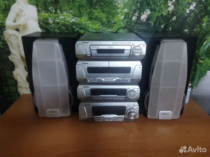 Музыкальный центр technics 790