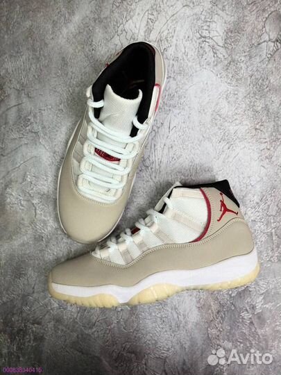 Nike AIR Jordan 11 beige