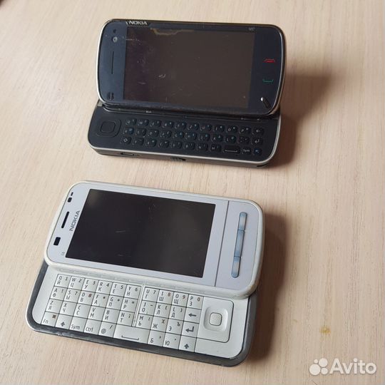 Nokia N97 mini, 8 ГБ