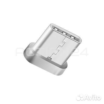 Магнитная головка Type-C для кабеля Elough