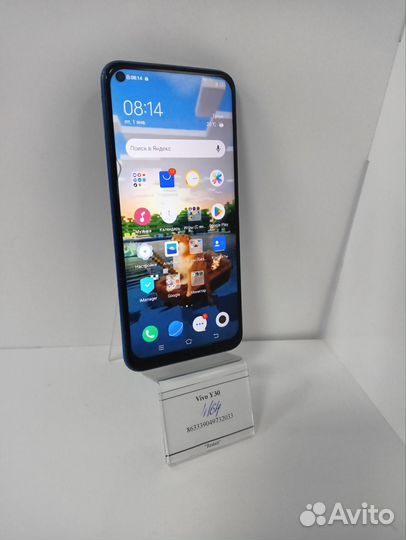 vivo Y30, 4/64 ГБ