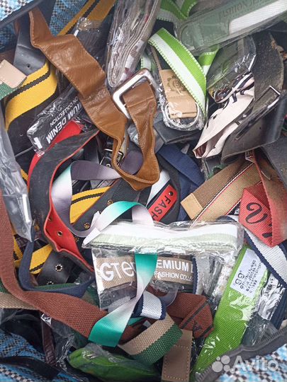 Ремень женский