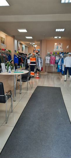 Офис, 270 м² склад 600кв.м