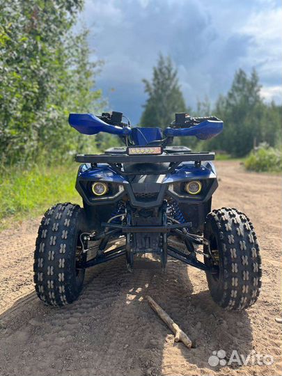 Квадроцикл avantis hunter 8 NEW